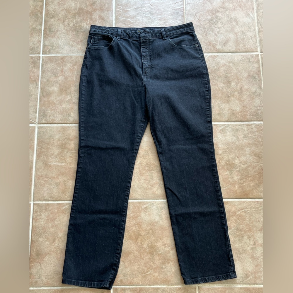 Lee Relaxed Fit Straight Leg Jeans